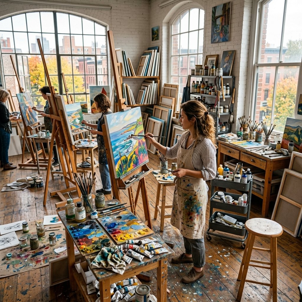 Art Lab