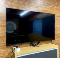 164cm LED TV