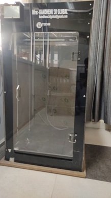 3D printing machine (400x400x800mm)