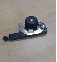Abney clinometer