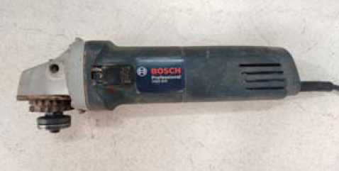Angle Grinder