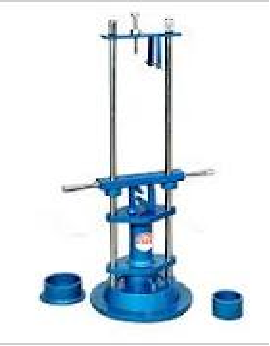 Aggregate Impat Testing Machine