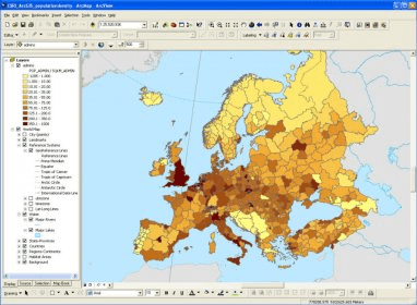 Arc GIS-10.4 Version (Perpectual)