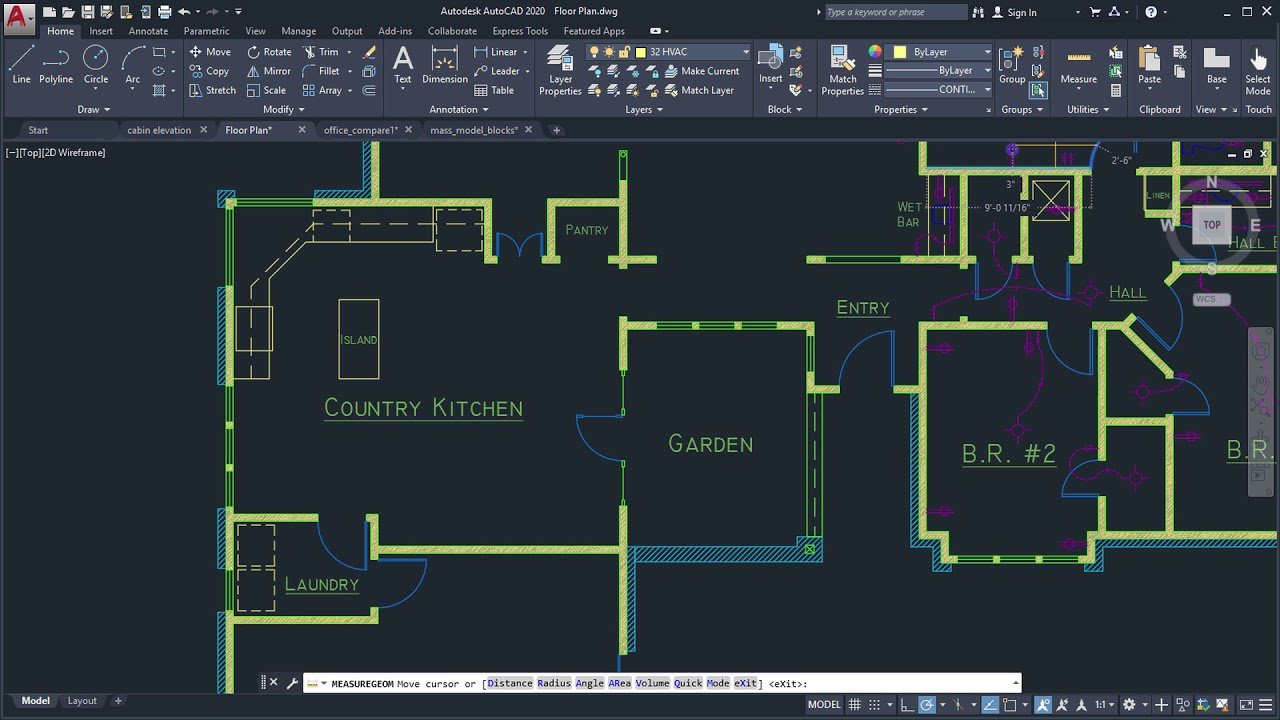 Auto Cad- Architectural-2020 Version (Educational 3yrs)