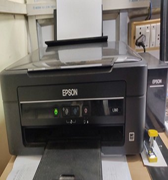 Black & while Laser printer A3 size