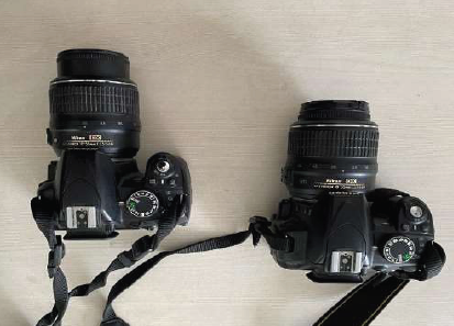 Camera- DSLR (Nikon3100D)