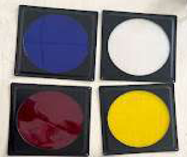 Color Gel Filters