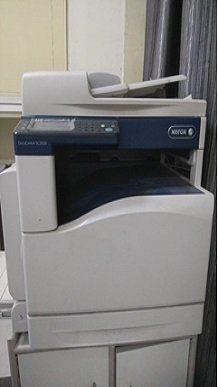 Colour Laser printer A3 size