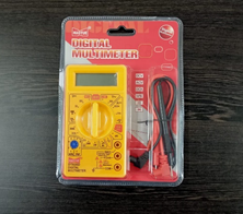 Digital multimeter