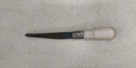 Dove‐tail Chisel