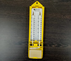 Wet & Dry Bulb Hygrometer