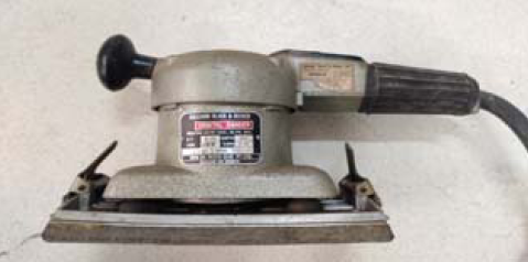 Electrical Sander