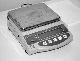 Weighing machine