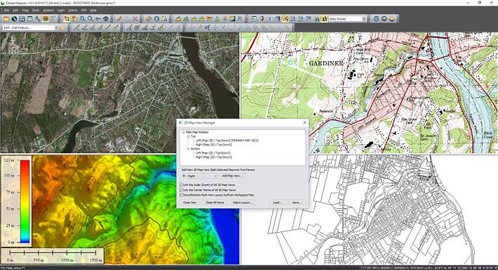 Global Mapper (Perpectual