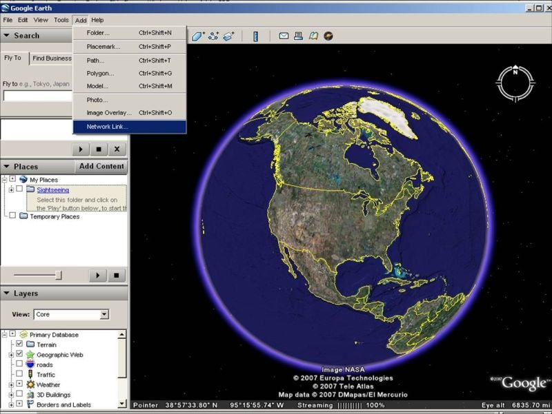 Google Earth (Perpectual)