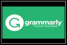 Grammarly Premium(1 Year)