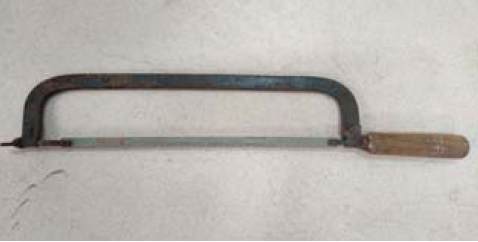Hack Saw