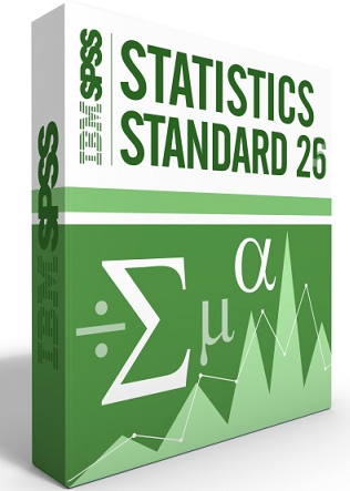 IBM SPSS Statistics 26