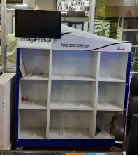 Intelligent Shelf