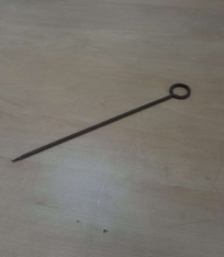 Iron arrow