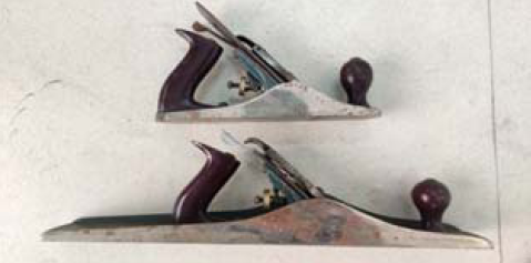 Jack plane