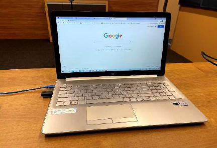 Laptop