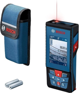 Laser distance meter