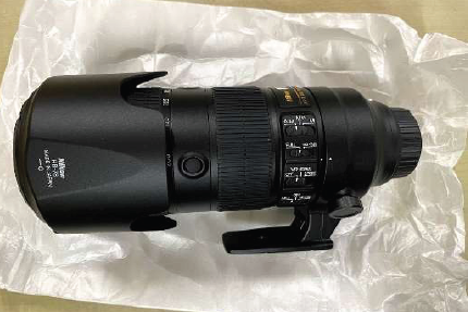 Lens 70-200mm