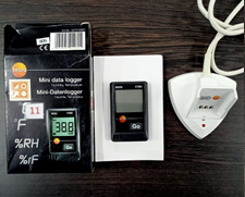 Mini Data Logger