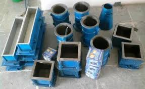 Concrete Moulds