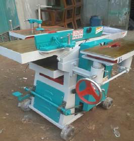Multipurpose planer