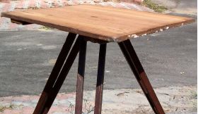 Plane table board