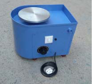 Pottery wheel