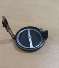 Prismatic compass