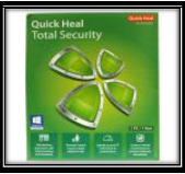 Quick Heal Total Security(3 Year)