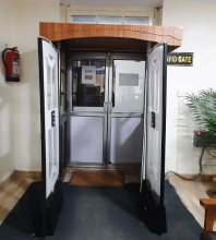 RFID Gate for anti-theft detection