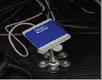 RFID card reader