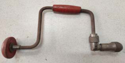 Ratchet Brace