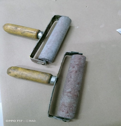 Rubber Roller