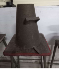 Slump cone