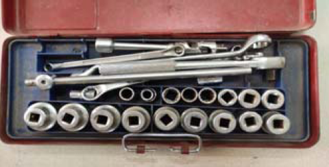 Spanner Set