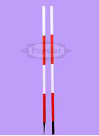 Steel Ranging rod 3m