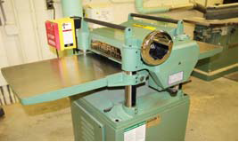 Thickness planer