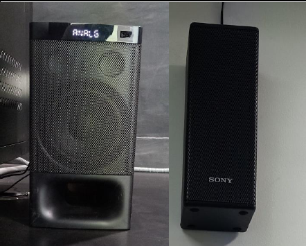 Audio System