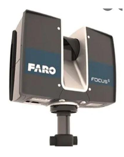 3D Terrestrial Laser Scanner(FARO)