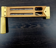 Whirling Hygrometer