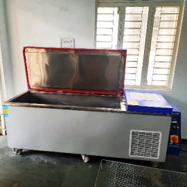 Accelerated Curing Tank