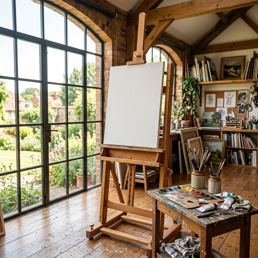 Easel