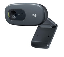 Logitech webcam