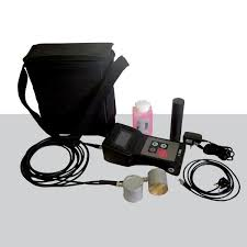 Ultra sonic pulse velocity meter